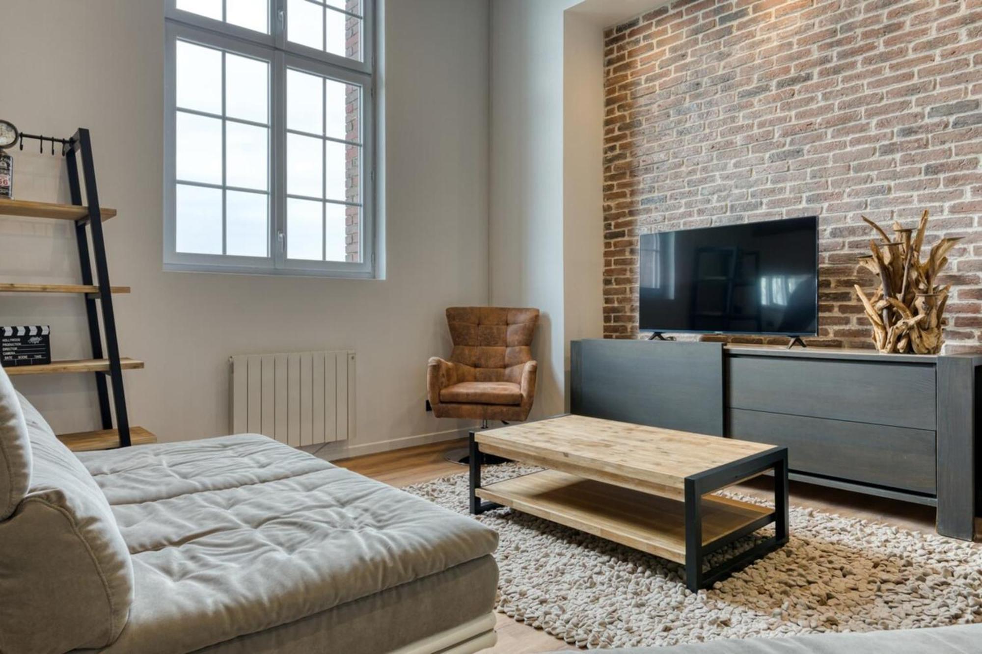 Jonathan Appartement Avec Place De Parking Rouen Kültér fotó