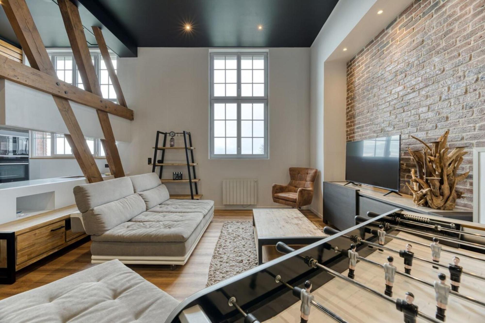 Jonathan Appartement Avec Place De Parking Rouen Kültér fotó